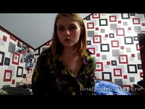 ❤️ Ungur ljóshærður nemandi frá Rússlandi hefur gaman af stærri pikkum. ☑ Klám fb hjá okkur is.onlydesiporn.ru